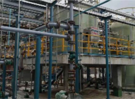 科科集團有限公司鈦白粉裝置